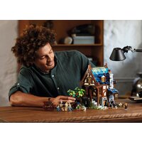 Конструктор LEGO Ideas 21325 Средневековая кузница - Превью изображения №26 — Интернет-магазин Time-Shop