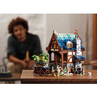 Конструктор LEGO Ideas 21325 Средневековая кузница - Превью изображения №27 — Интернет-магазин Time-Shop