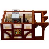 Конструктор LEGO Ideas 21325 Средневековая кузница - Превью изображения №9 — Интернет-магазин Time-Shop
