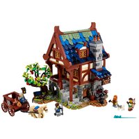 Конструктор LEGO Ideas 21325 Средневековая кузница - Превью изображения №3 — Интернет-магазин Time-Shop