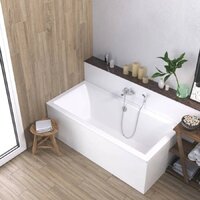 Ванна Alba Spa Kero 170x80 - Превью изображения №3 — Интернет-магазин Time-Shop