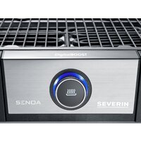 Электрогриль Severin PG 8114 - Превью изображения №13 — Интернет-магазин Time-Shop