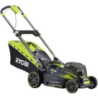 Газонокосилка Ryobi RLM18X41H240 - Превью изображения №2 — Интернет-магазин Time-Shop