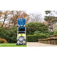 Газонокосилка Ryobi RLM18X41H240 - Превью изображения №7 — Интернет-магазин Time-Shop