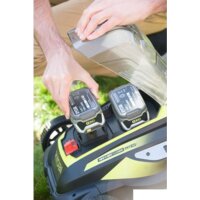 Газонокосилка Ryobi RLM18X41H240 - Превью изображения №5 — Интернет-магазин Time-Shop