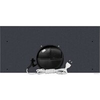 Кухонная вытяжка MAUNFELD Crosby 850LED (нержавеющая сталь) - Превью изображения №10 — Интернет-магазин Time-Shop