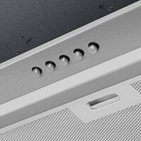 Кухонная вытяжка MAUNFELD Crosby 850LED (нержавеющая сталь) - Превью изображения №5 — Интернет-магазин Time-Shop