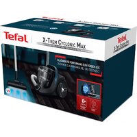 Пылесос Tefal X-Trem Cyclonic Max TW7B62EA - Превью изображения №12 — Интернет-магазин Time-Shop