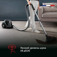 Пылесос Tefal X-Trem Cyclonic Max TW7B62EA - Превью изображения №7 — Интернет-магазин Time-Shop