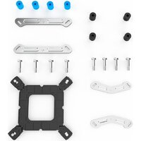 Кулер для процессора Montech NX600 (черный) - Превью изображения №7 — Интернет-магазин Time-Shop