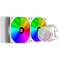 ID-Cooling Zoomflow 240X SNOW