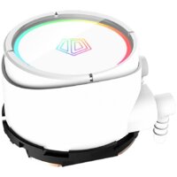 Система жидкостного охлаждения для процессора ID-Cooling Zoomflow 240X SNOW - Превью изображения №2 — Интернет-магазин Time-Shop
