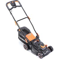 Газонокосилка Patriot PT 1534E Lux - Превью изображения №3 — Интернет-магазин Time-Shop