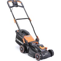 Газонокосилка Patriot PT 1534E Lux - Превью изображения №2 — Интернет-магазин Time-Shop