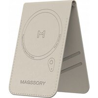Кредитница Magssory Geotag Magnetic Ivory ACL003i - Превью изображения №5 — Интернет-магазин Time-Shop