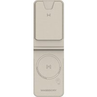 Кредитница Magssory Geotag Magnetic Ivory ACL003i - Превью изображения №6 — Интернет-магазин Time-Shop