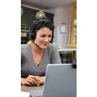 Офисная гарнитура Jabra Evolve2 55 MS Stereo USB-A - Превью изображения №6 — Интернет-магазин Time-Shop