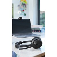 Офисная гарнитура Jabra Evolve2 55 MS Stereo USB-A - Превью изображения №5 — Интернет-магазин Time-Shop