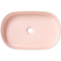 Умывальник Allen Brau Fantasy 55 4.11022.SM розовый - Превью изображения №3 — Интернет-магазин Time-Shop