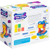 Набор для лепки Genio Kids Машинка для лапши TA2032 (6 цветов) - Превью изображения №2 — Интернет-магазин Time-Shop