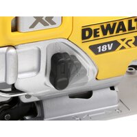Электролобзик DeWalt DCS334N-XJ (без АКБ) - Превью изображения №5 — Интернет-магазин Time-Shop