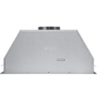 Кухонная вытяжка MAUNFELD Trapeze 602M (нержавеющая сталь) - Превью изображения №3 — Интернет-магазин Time-Shop