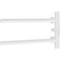 Маргроид Ferrum Cook СНШ 18*40 Белый матовый, скрытого монтажа, таймер справа