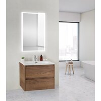  BelBagno Тумба под умывальник Kraft 39-500/390-2C-SO-RT (rovere tabacco) - Превью изображения №2 — Интернет-магазин Time-Shop