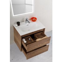  BelBagno Тумба под умывальник Kraft 39-500/390-2C-SO-RT (rovere tabacco) - Превью изображения №3 — Интернет-магазин Time-Shop