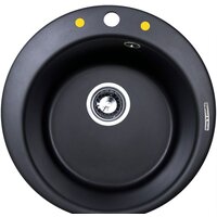 Zigmund & Shtain Kreis 480 (черный базальт)