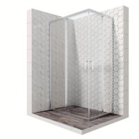 Душевой уголок Ambassador Set 14011101-ST13 - Превью изображения №6 — Интернет-магазин Time-Shop