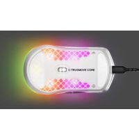Игровая мышь SteelSeries Aerox 3 2022 Edition (белая) - Превью изображения №10 — Интернет-магазин Time-Shop