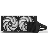 Система жидкостного охлаждения для процессора Zalman ALPHA2 A24 (черный) - Превью изображения №4 — Интернет-магазин Time-Shop
