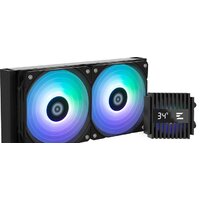 Zalman ALPHA2 A24 (черный)
