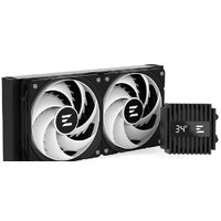 Система жидкостного охлаждения для процессора Zalman ALPHA2 A24 (черный) - Превью изображения №3 — Интернет-магазин Time-Shop