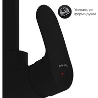 Кухонная мойка БелЭворс Styl L + Like F8005022 (черный) - Превью изображения №11 — Интернет-магазин Time-Shop