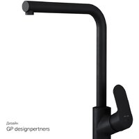 Кухонная мойка БелЭворс Styl L + Like F8005022 (черный) - Превью изображения №12 — Интернет-магазин Time-Shop