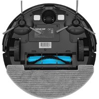 Робот-пылесос Sencor SRV 3160TQ - Превью изображения №6 — Интернет-магазин Time-Shop