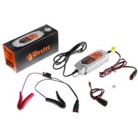 Зарядное устройство Wester CD-4000 - Превью изображения №7 — Интернет-магазин Time-Shop