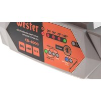 Зарядное устройство Wester CD-4000 - Превью изображения №4 — Интернет-магазин Time-Shop