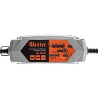 Зарядное устройство Wester CD-4000 - Превью изображения №2 — Интернет-магазин Time-Shop