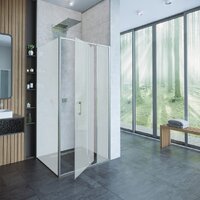 Душевая стенка Alex Baitler SG78C80 80x200 - Превью изображения №2 — Интернет-магазин Time-Shop