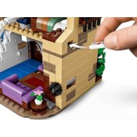 Конструктор LEGO Harry Potter 75968 Тисовая улица, дом 4 - Превью изображения №8 — Интернет-магазин Time-Shop