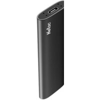 Внешний накопитель Netac Z Slim 250GB NT01ZSLIM-250G-32BK - Превью изображения №6 — Интернет-магазин Time-Shop
