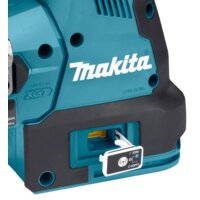 Перфоратор Makita HR001GM201 (с 2-мя АКБ, кейс) - Превью изображения №3 — Интернет-магазин Time-Shop