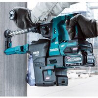 Перфоратор Makita HR001GM201 (с 2-мя АКБ, кейс) - Превью изображения №4 — Интернет-магазин Time-Shop