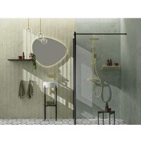 Душевая система  Deante NAC R1HT - Превью изображения №4 — Интернет-магазин Time-Shop