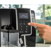 Кофемашина DeLonghi Dinamica ECAM 350.55.B - Превью изображения №6 — Интернет-магазин Time-Shop