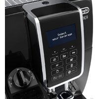Кофемашина DeLonghi Dinamica ECAM 350.55.B - Превью изображения №3 — Интернет-магазин Time-Shop