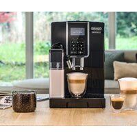 Кофемашина DeLonghi Dinamica ECAM 350.55.B - Превью изображения №5 — Интернет-магазин Time-Shop